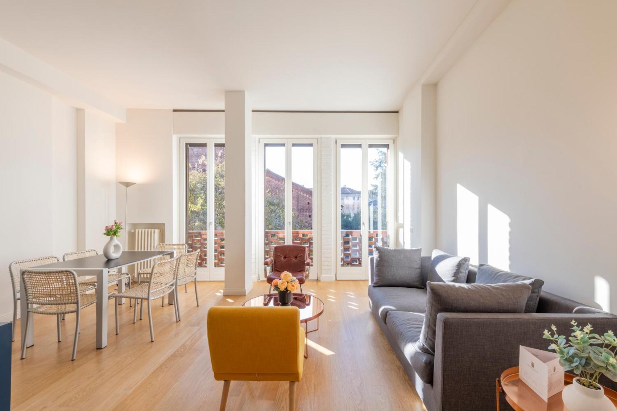 Milan Royal Suites Porta Ticinese Ngoại thất bức ảnh